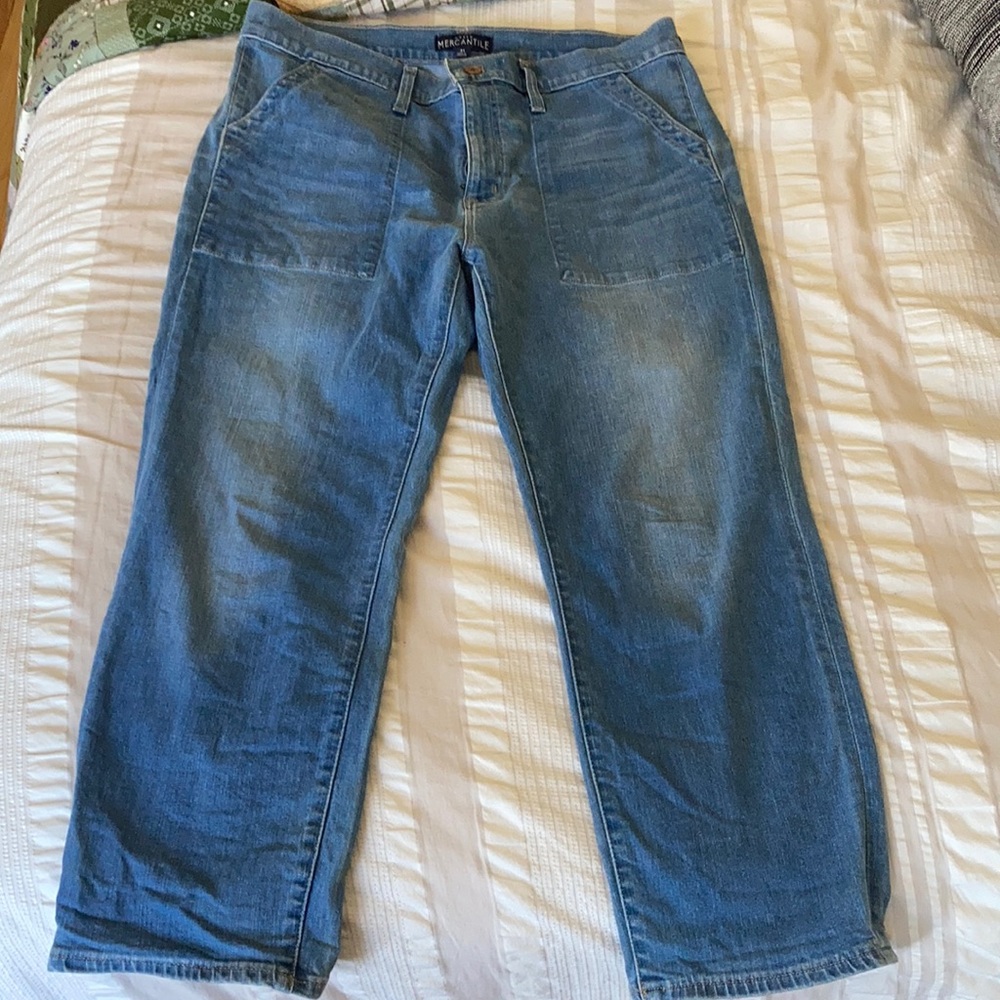 J Crew Mercantile jeans- size 31